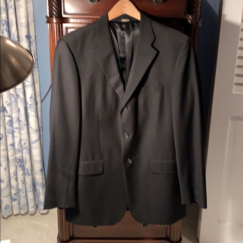 Men’s Banana Republic Blazer